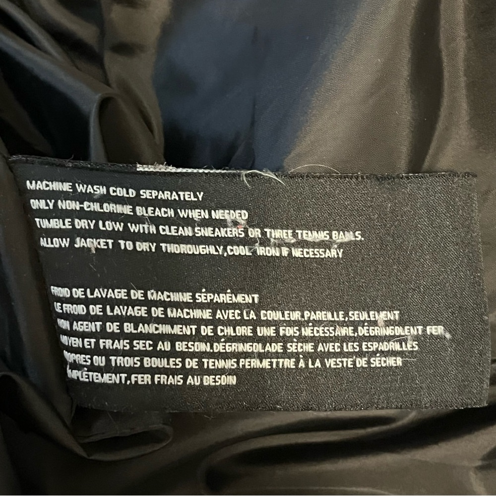 Laundry Jacket - Picture 8 of 9